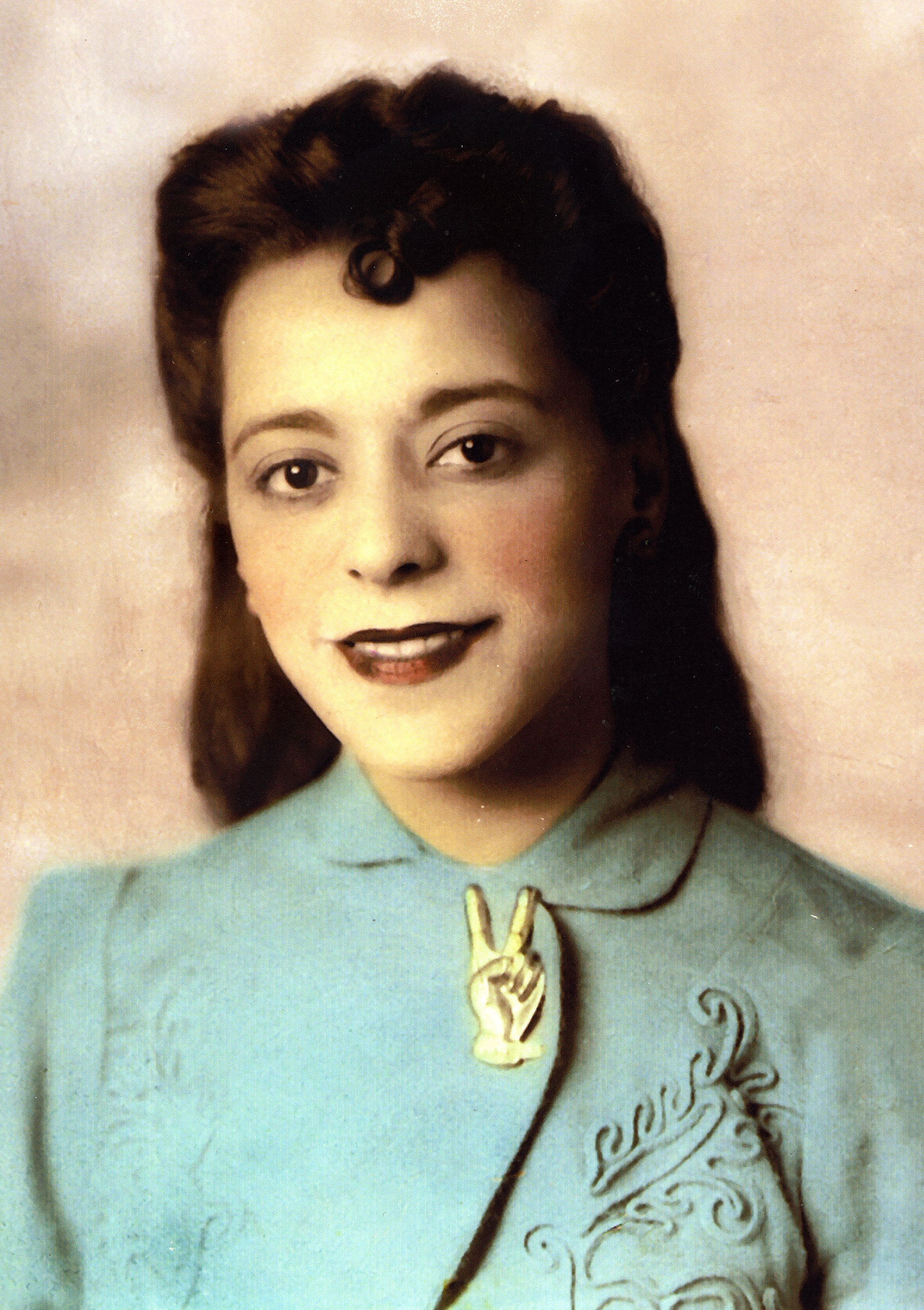 Viola Irene Desmond